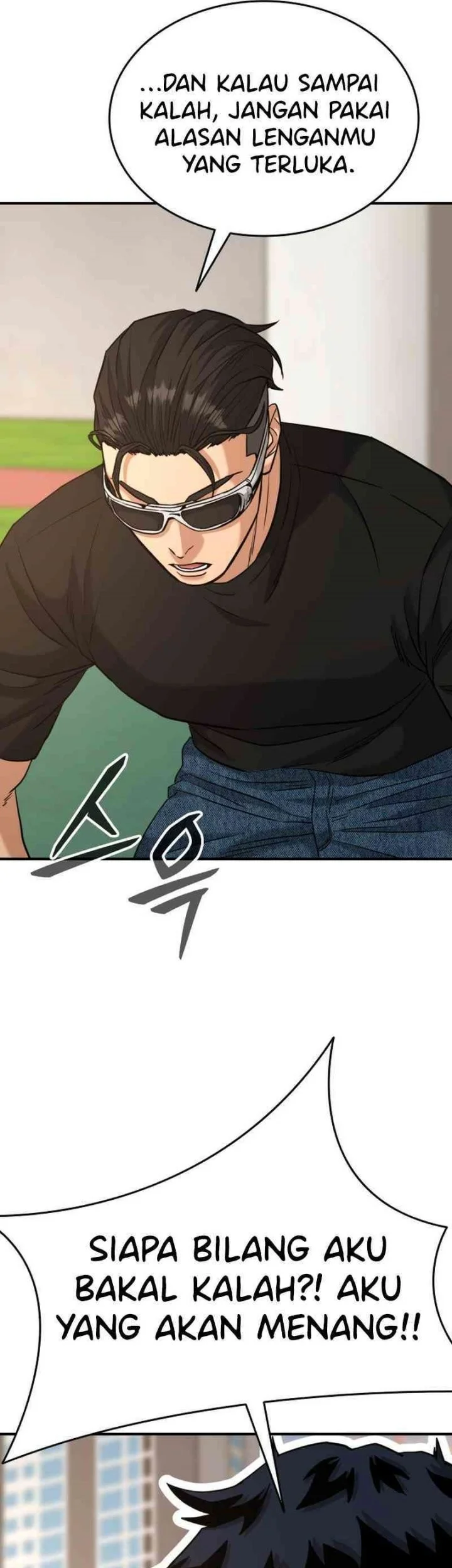 High School Gangsters Chapter 48 - halaman 23