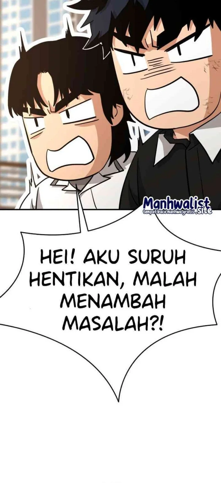 High School Gangsters Chapter 48 - halaman 24