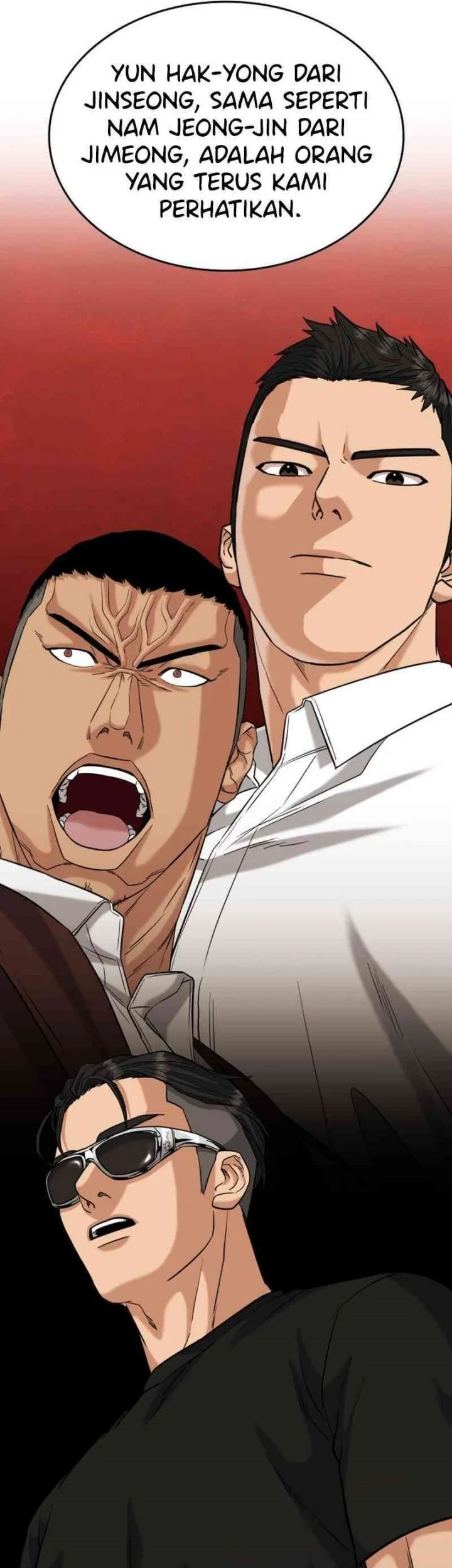 High School Gangsters Chapter 48 - halaman 25