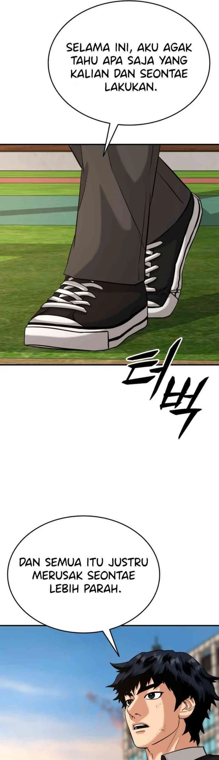 High School Gangsters Chapter 48 - halaman 33