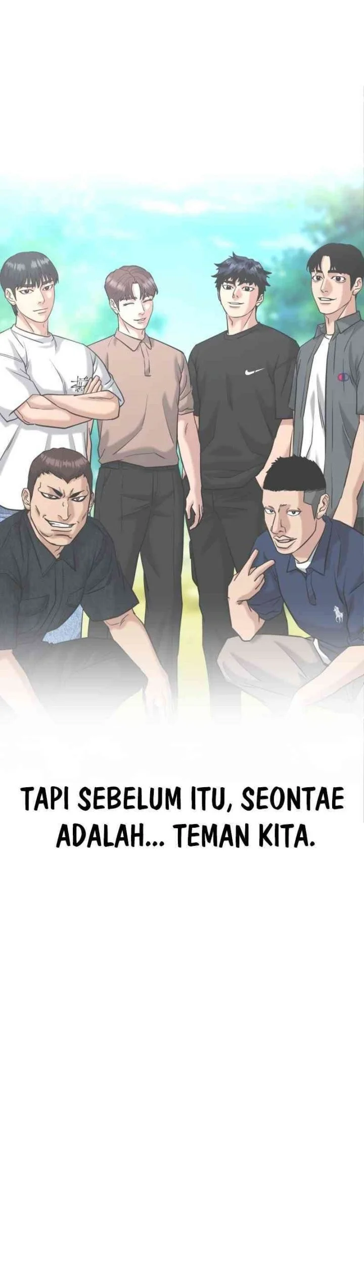 High School Gangsters Chapter 48 - halaman 37