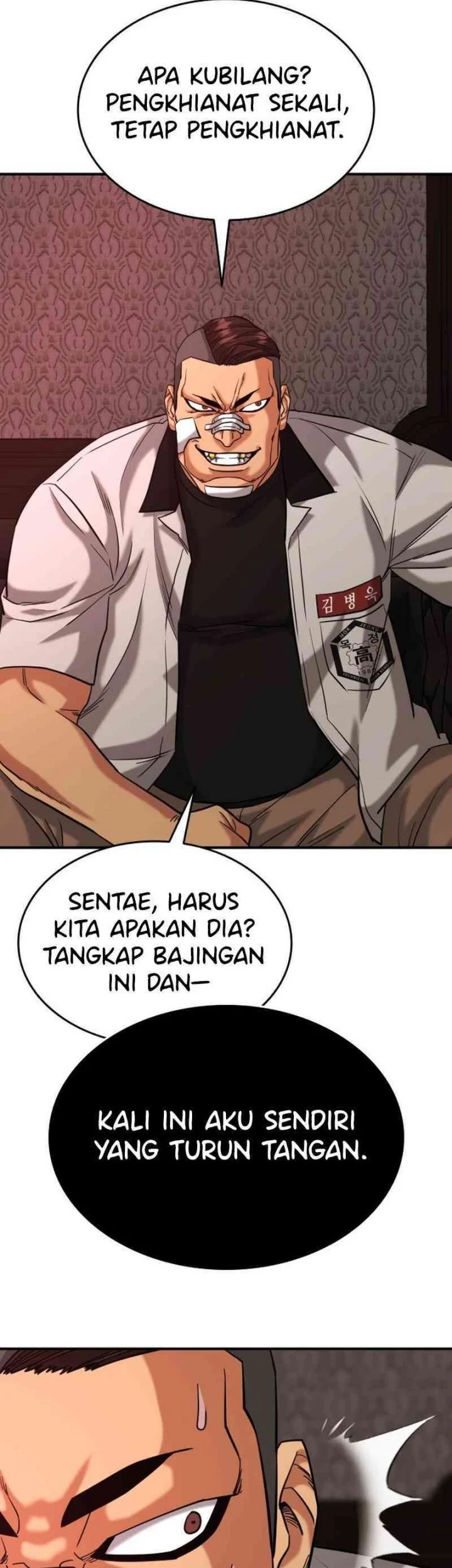 High School Gangsters Chapter 48 - halaman 43