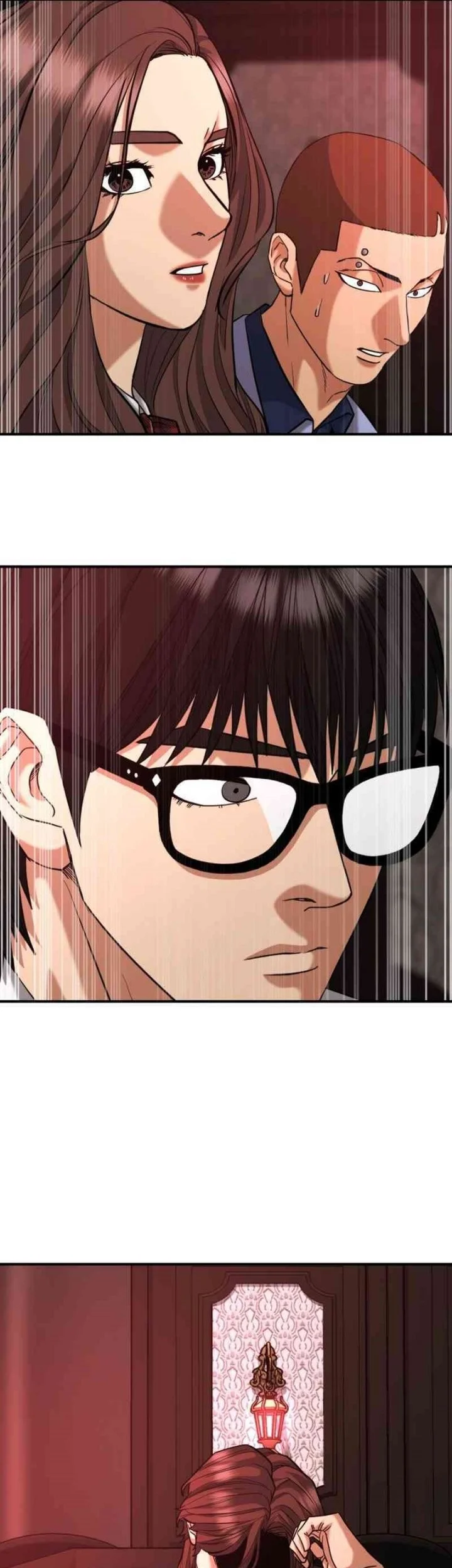 High School Gangsters Chapter 48 - halaman 45
