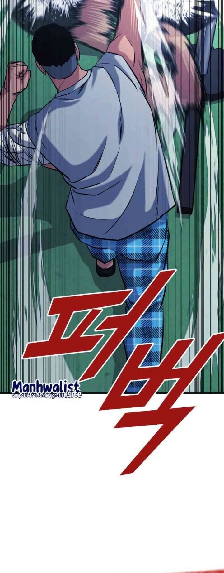 High School Gangsters Chapter 48 - halaman 50