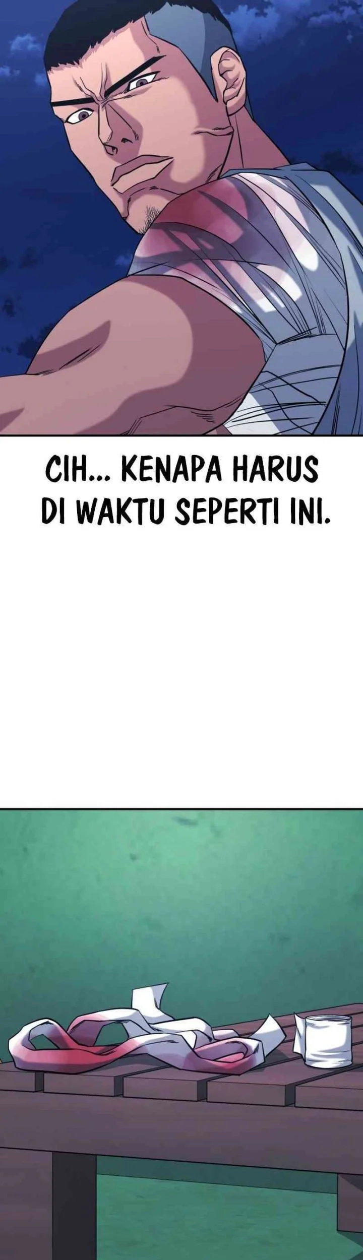 High School Gangsters Chapter 48 - halaman 55