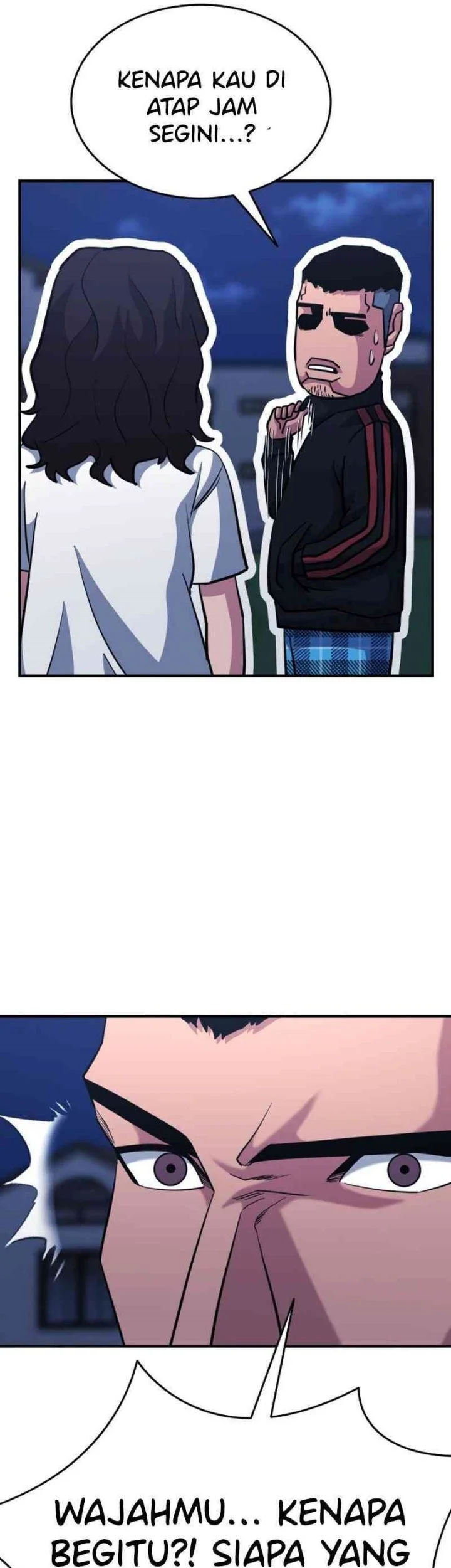 High School Gangsters Chapter 48 - halaman 57