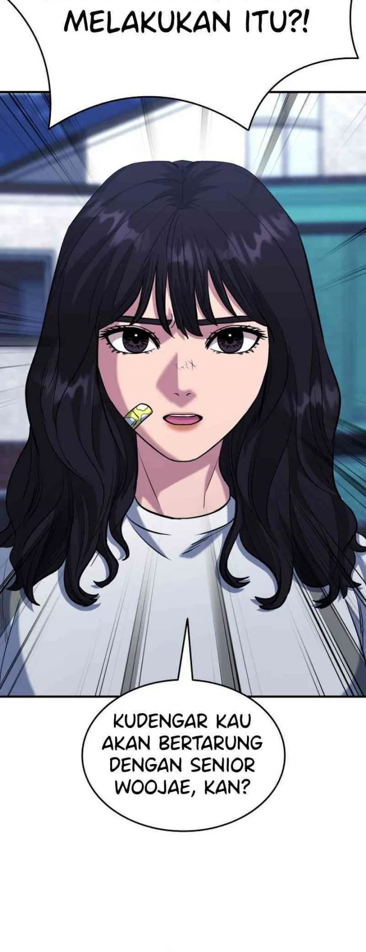 High School Gangsters Chapter 48 - halaman 58