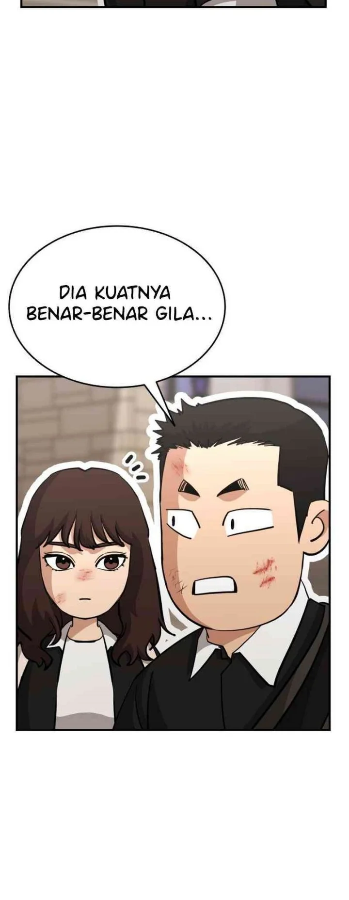 High School Gangsters Chapter 48 - halaman 6