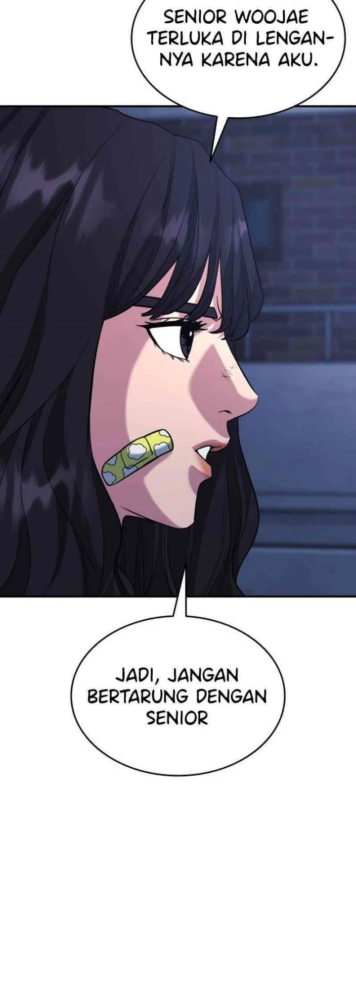 High School Gangsters Chapter 48 - halaman 60