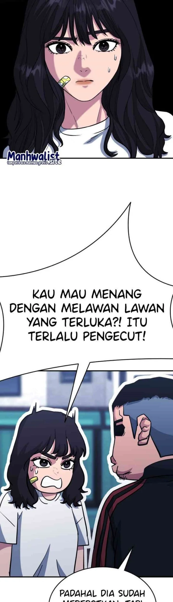 High School Gangsters Chapter 48 - halaman 63