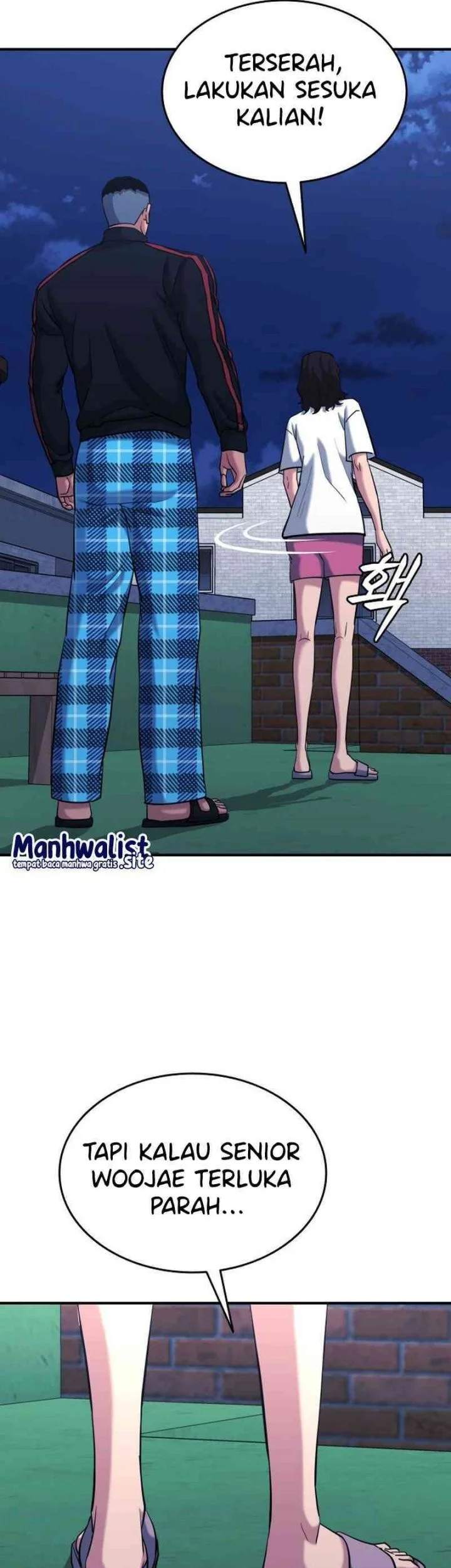 High School Gangsters Chapter 48 - halaman 71