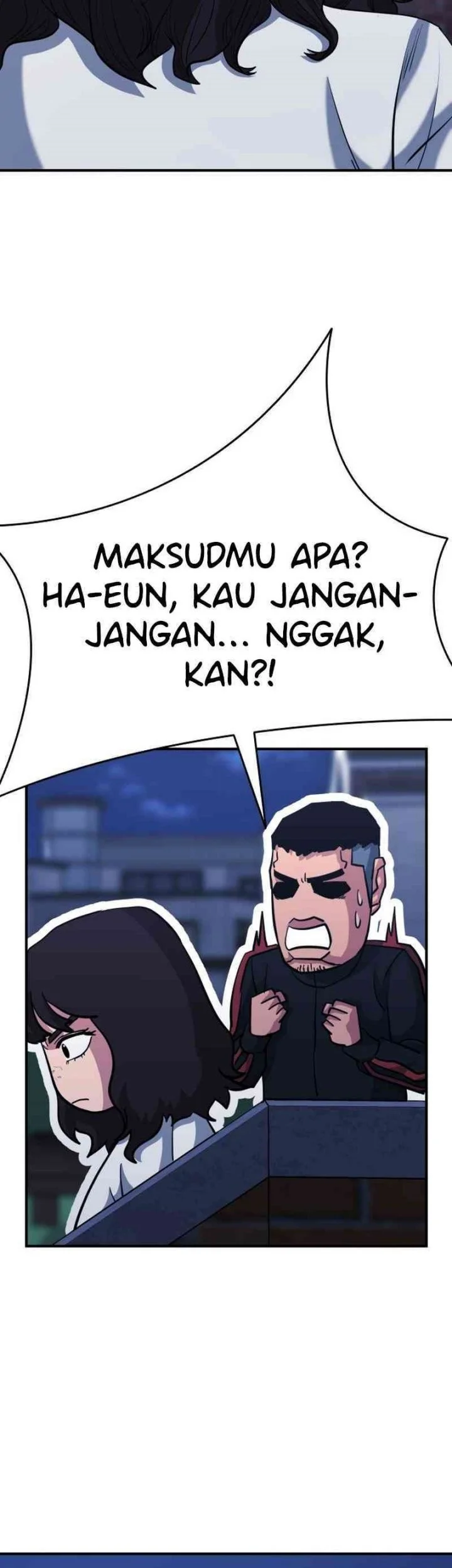 High School Gangsters Chapter 48 - halaman 73