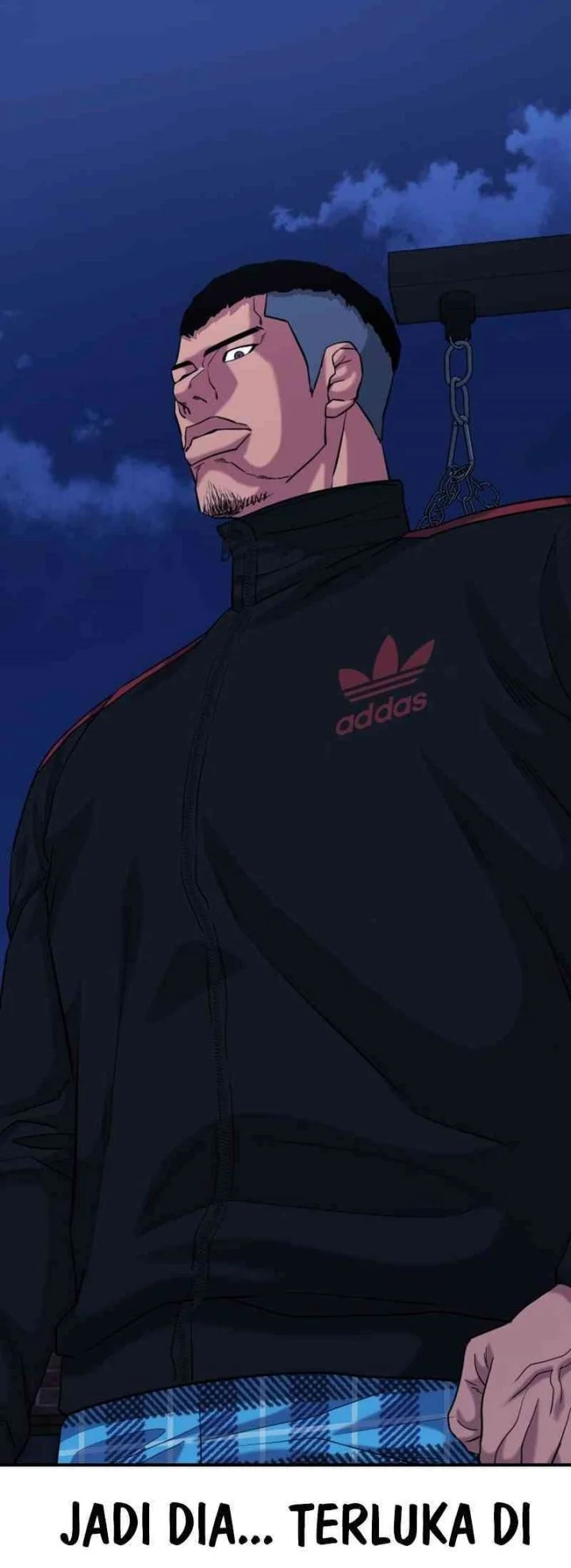 High School Gangsters Chapter 48 - halaman 74