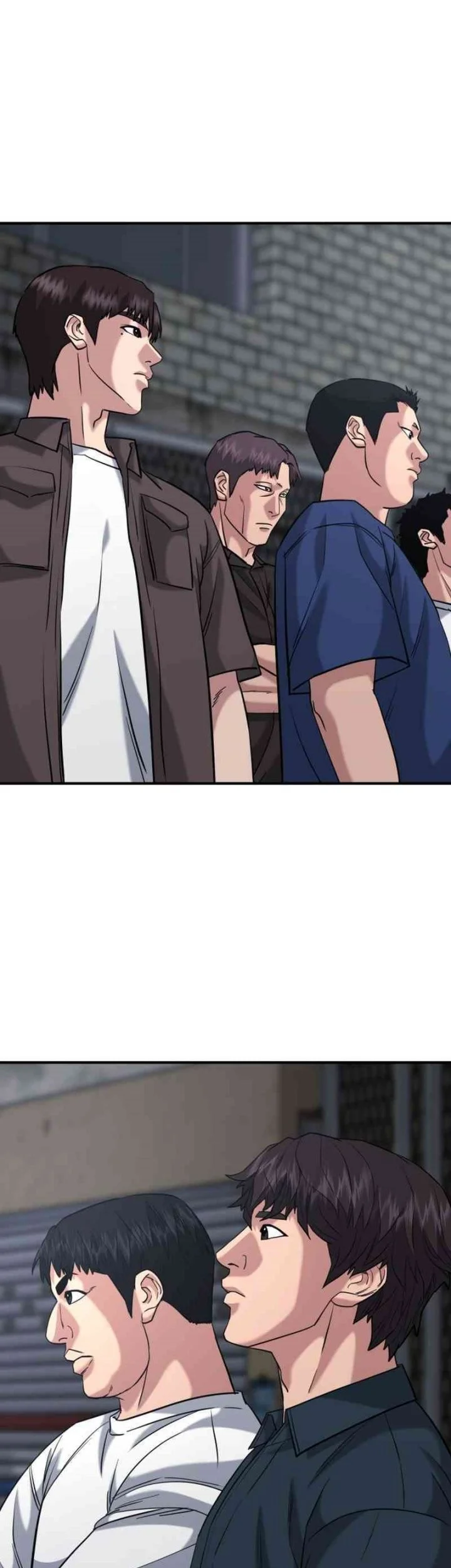 High School Gangsters Chapter 48 - halaman 77