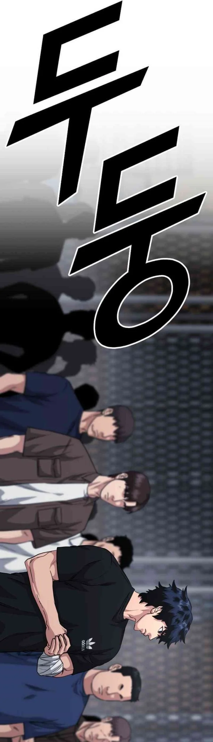 High School Gangsters Chapter 48 - halaman 79