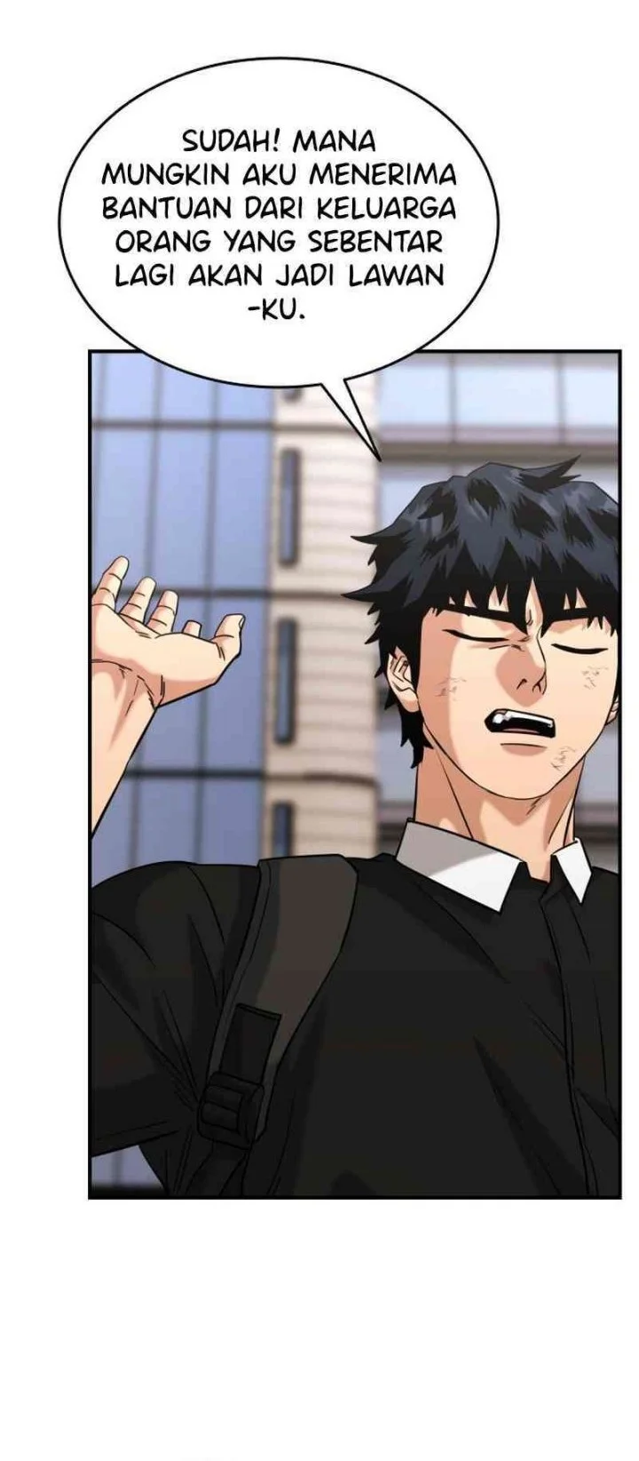 High School Gangsters Chapter 48 - halaman 8
