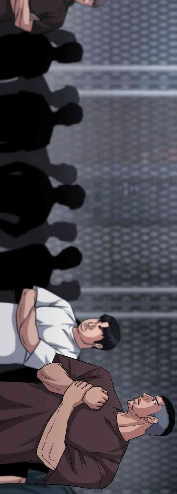 High School Gangsters Chapter 48 - halaman 80