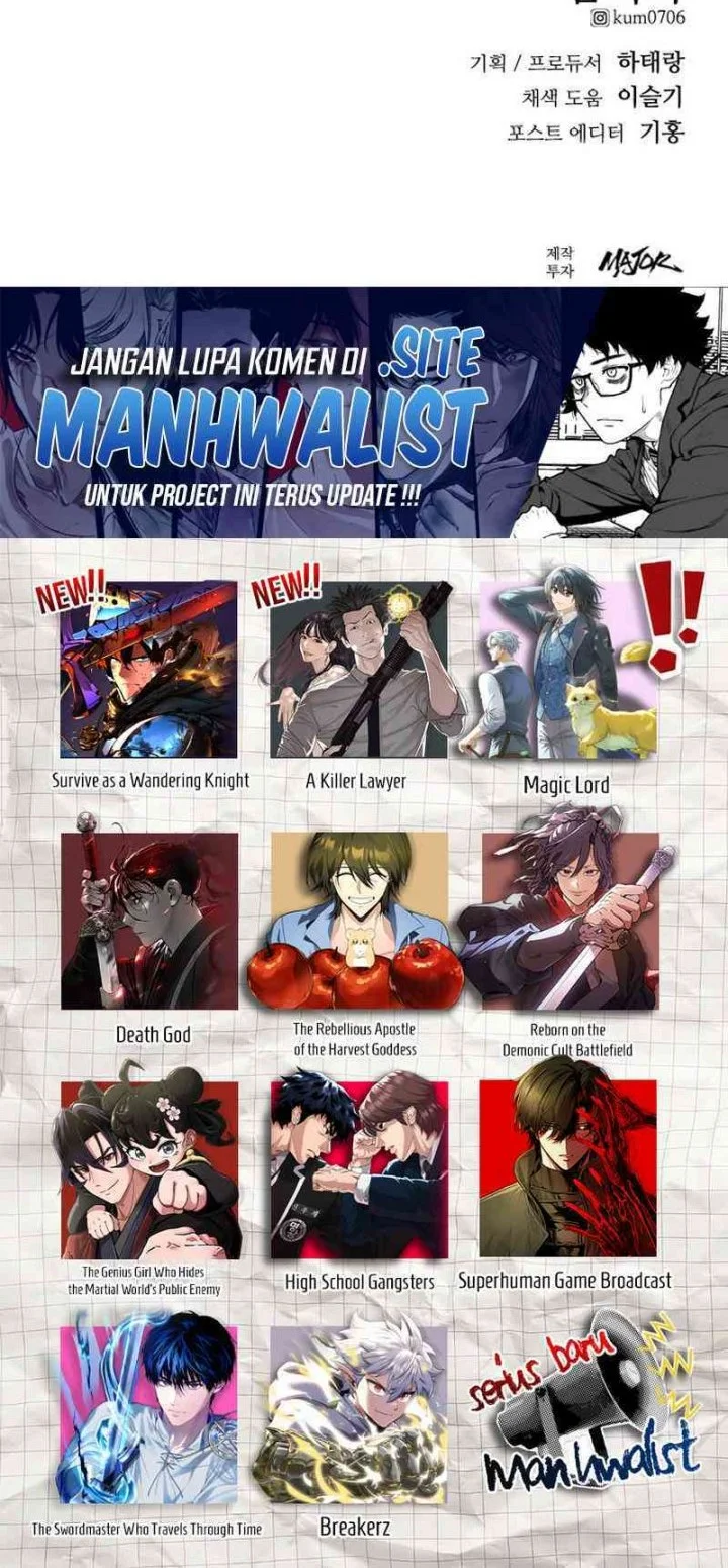 High School Gangsters Chapter 48 - halaman 82