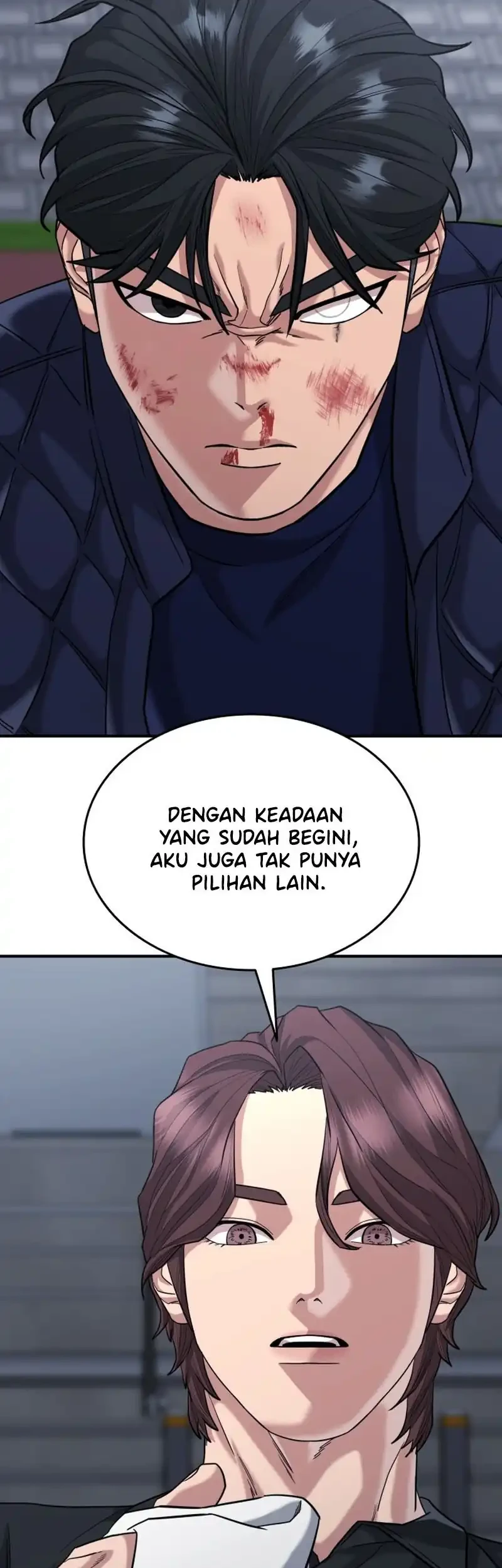 High School Gangsters Chapter 49 - halaman 10