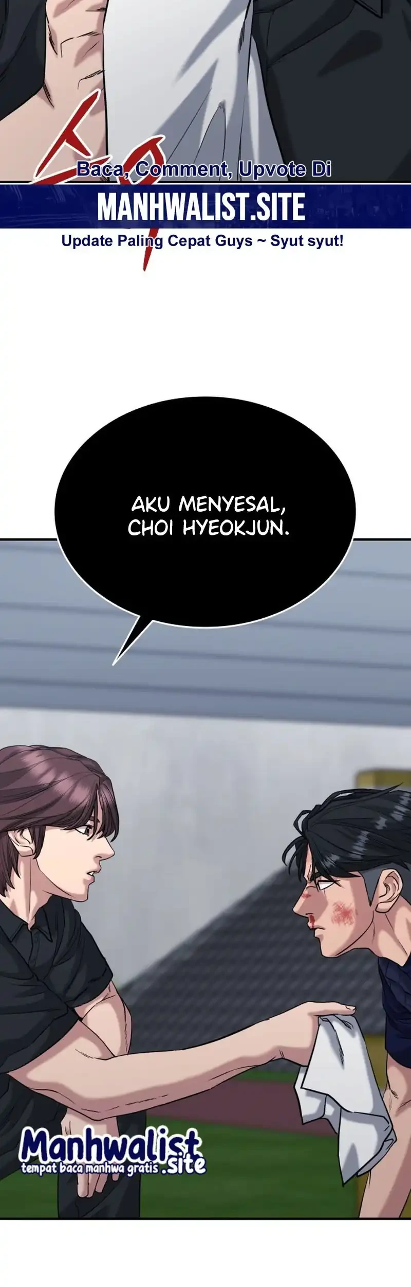 High School Gangsters Chapter 49 - halaman 11
