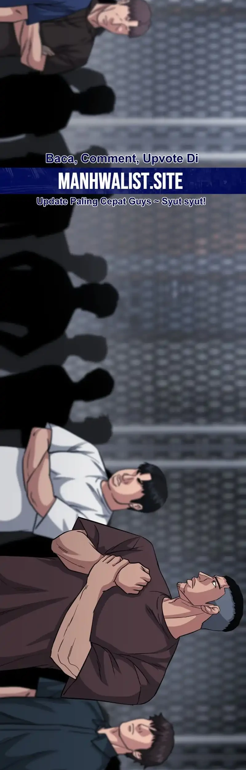 High School Gangsters Chapter 49 - halaman 14