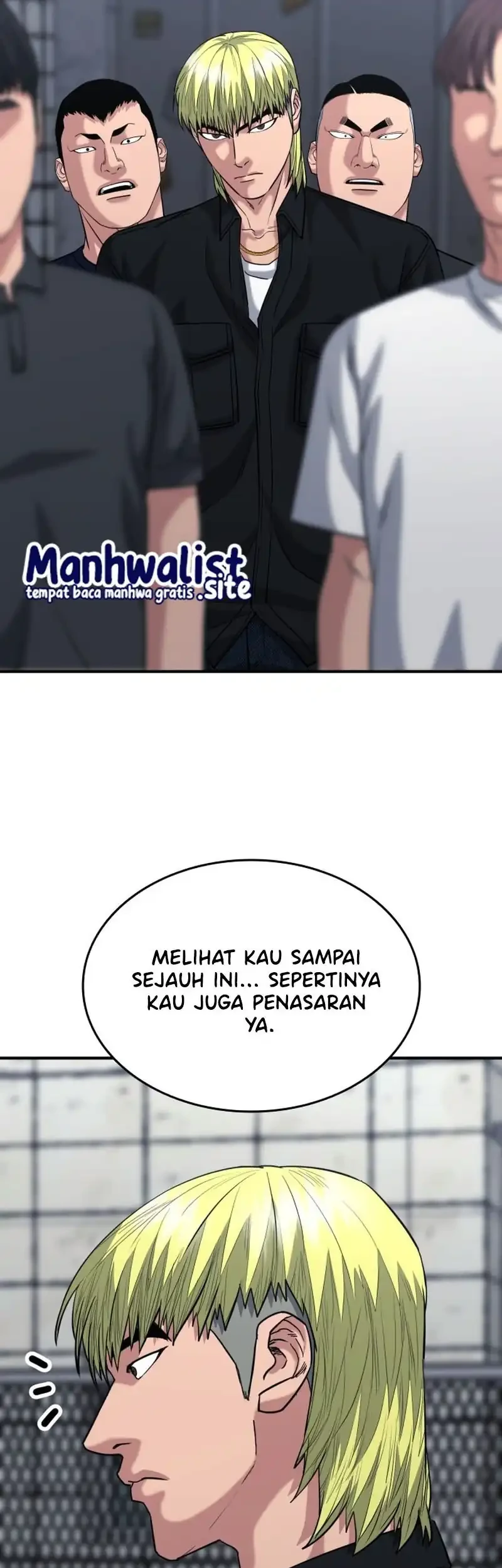 High School Gangsters Chapter 49 - halaman 16