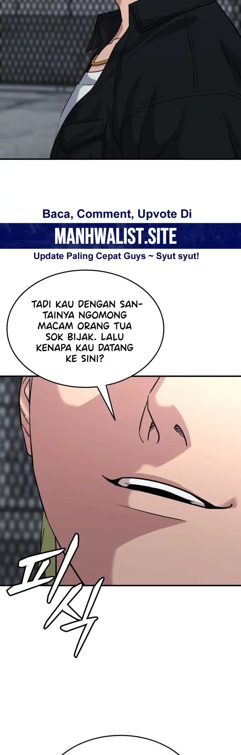 High School Gangsters Chapter 49 - halaman 17