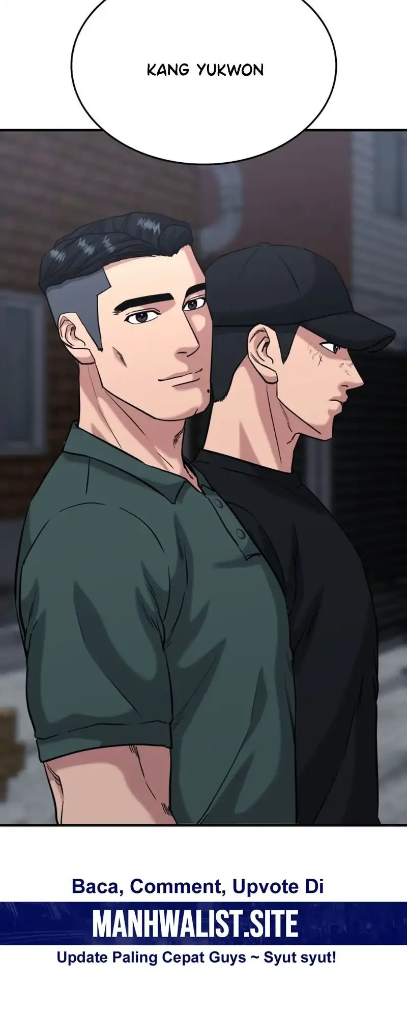 High School Gangsters Chapter 49 - halaman 18