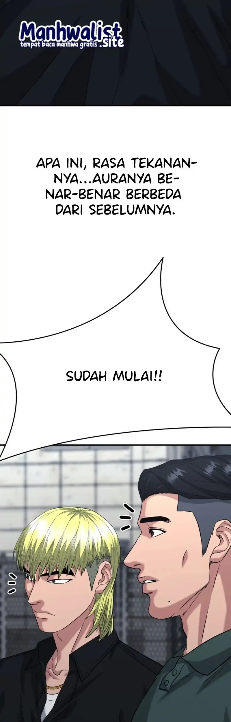 High School Gangsters Chapter 49 - halaman 20