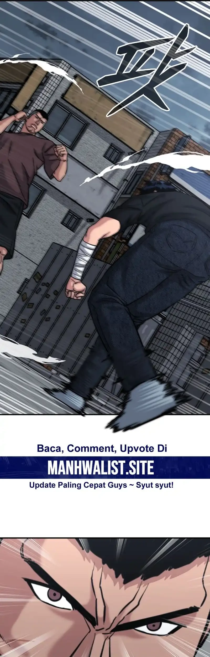 High School Gangsters Chapter 49 - halaman 25
