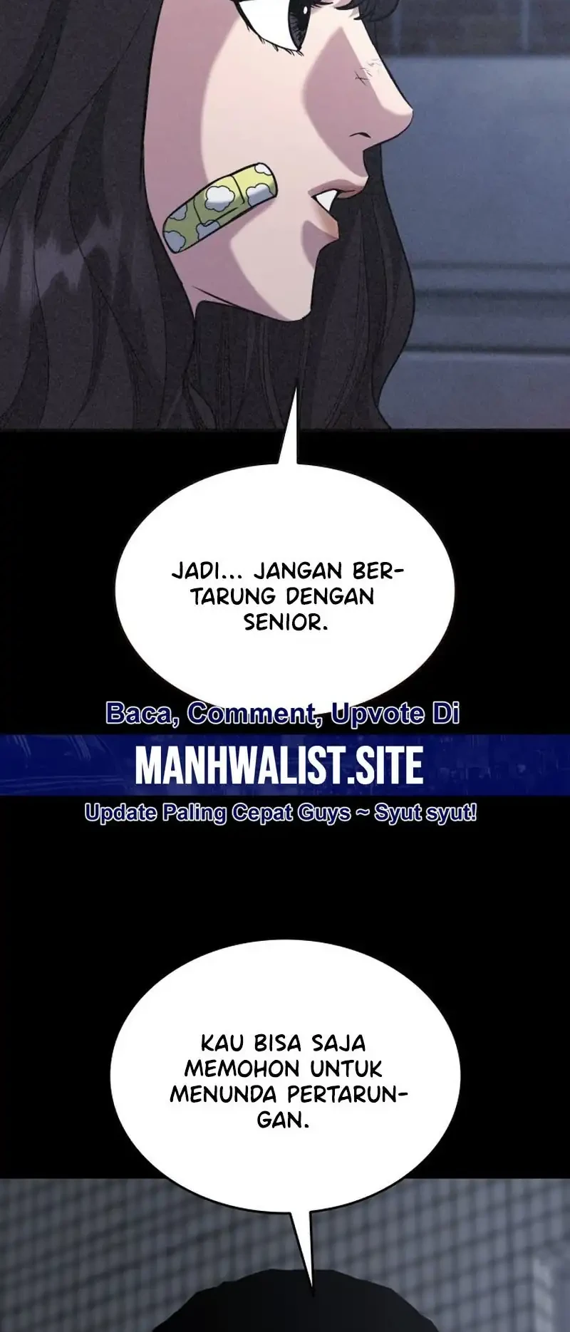 High School Gangsters Chapter 49 - halaman 27