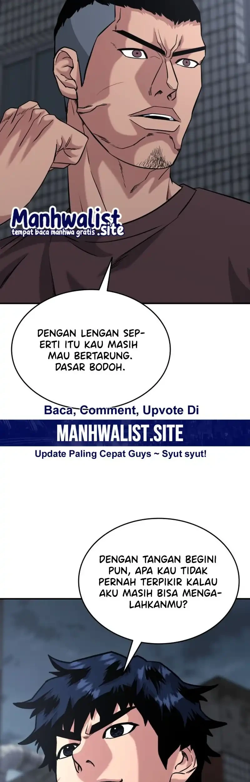 High School Gangsters Chapter 49 - halaman 28