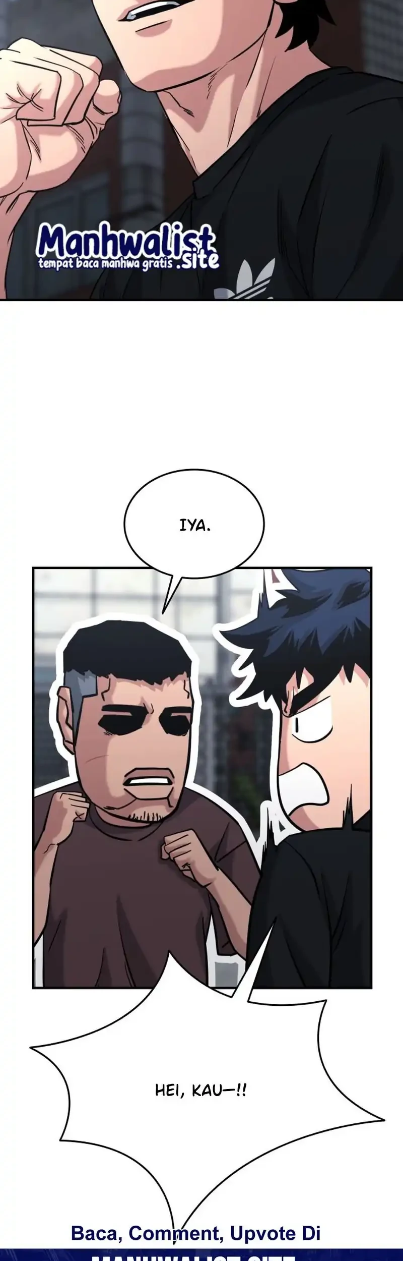 High School Gangsters Chapter 49 - halaman 29