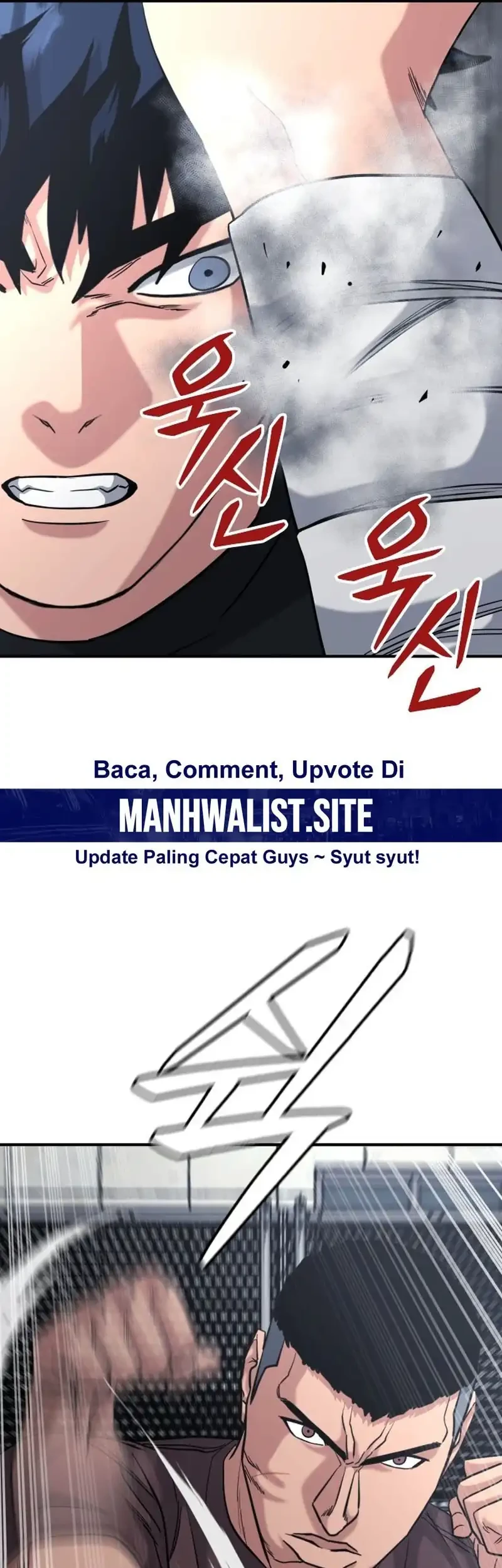 High School Gangsters Chapter 49 - halaman 34