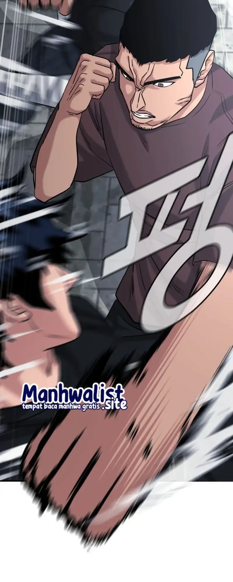 High School Gangsters Chapter 49 - halaman 36