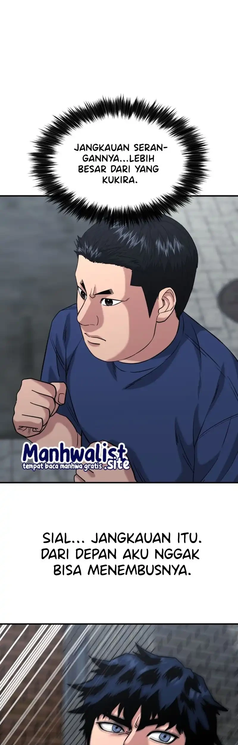 High School Gangsters Chapter 49 - halaman 37