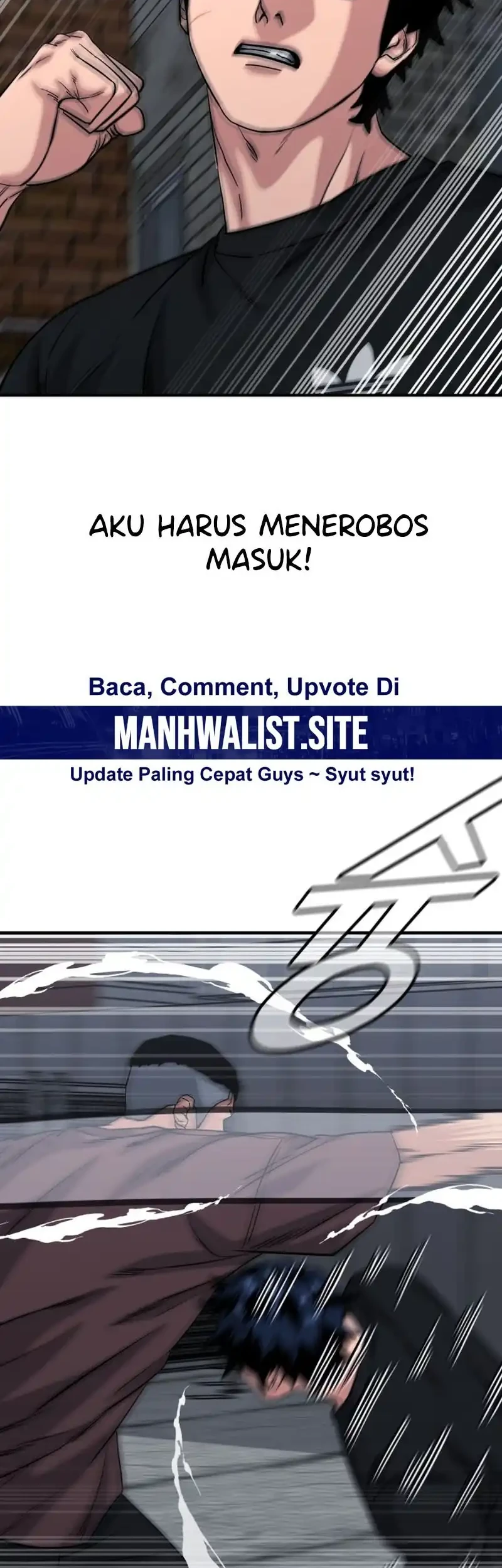 High School Gangsters Chapter 49 - halaman 38