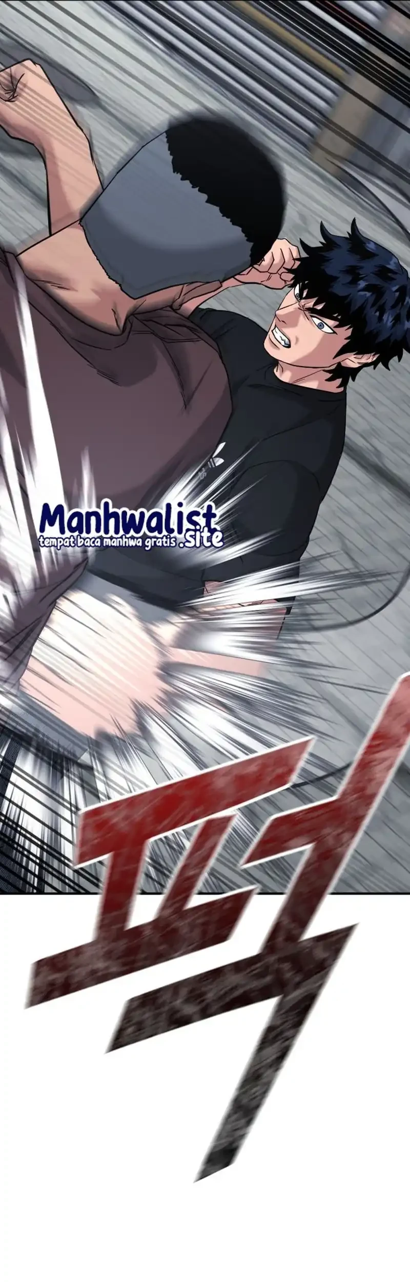 High School Gangsters Chapter 49 - halaman 40