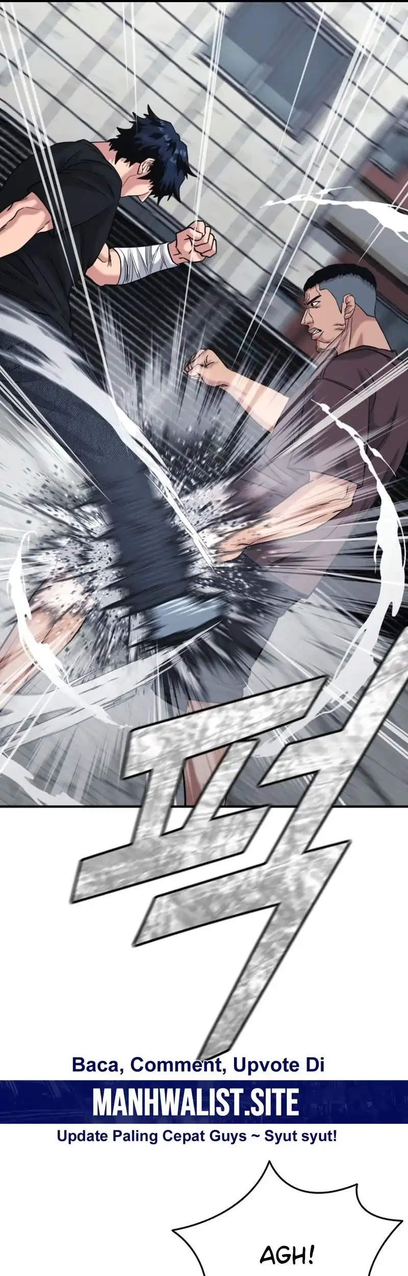 High School Gangsters Chapter 49 - halaman 43