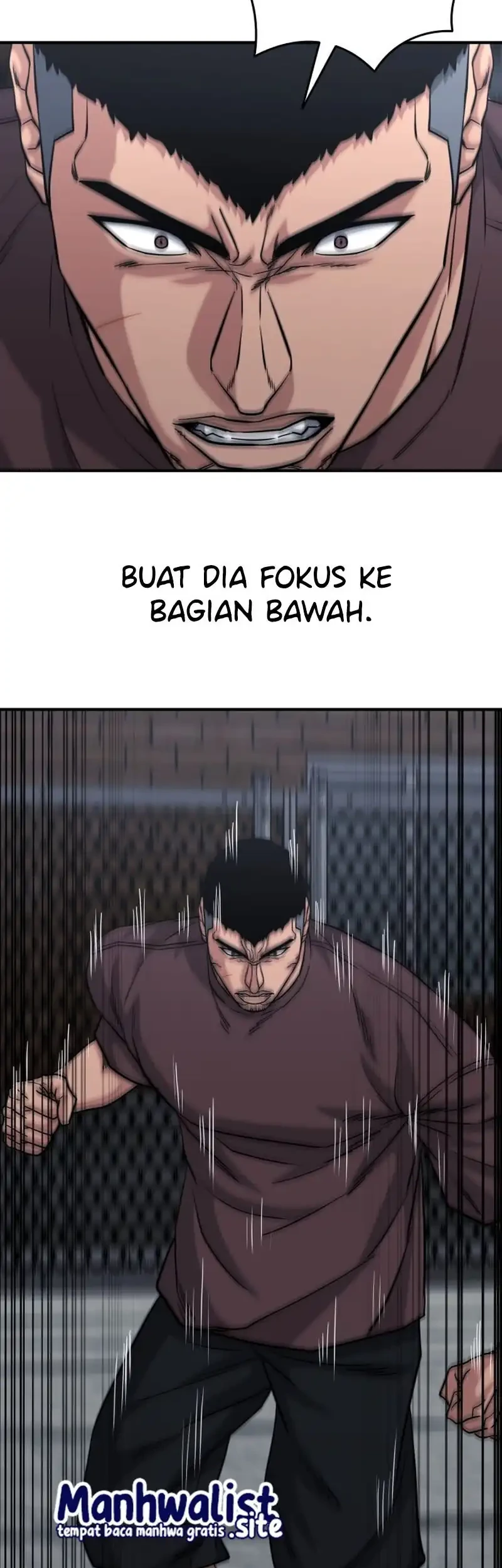 High School Gangsters Chapter 49 - halaman 44