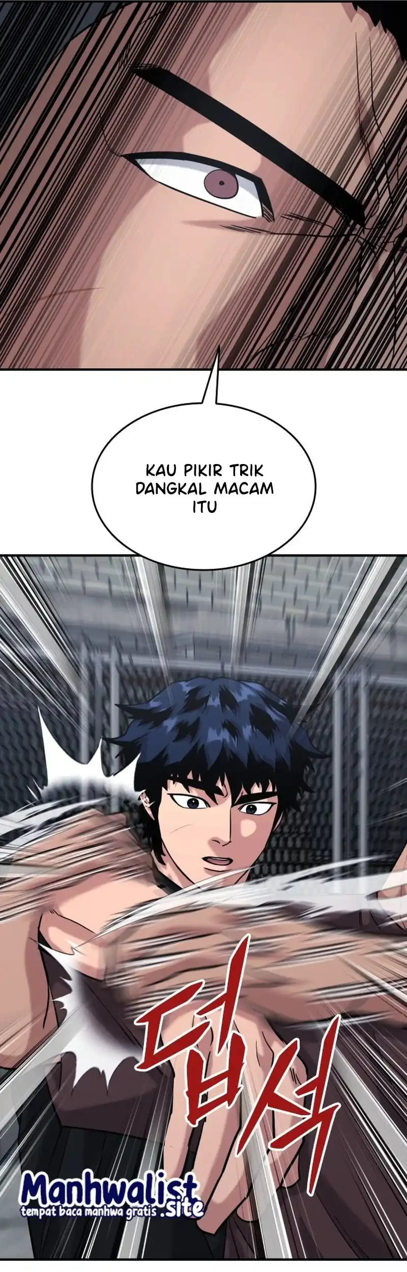 High School Gangsters Chapter 49 - halaman 48