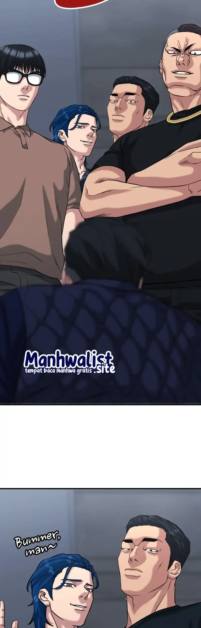 High School Gangsters Chapter 49 - halaman 5