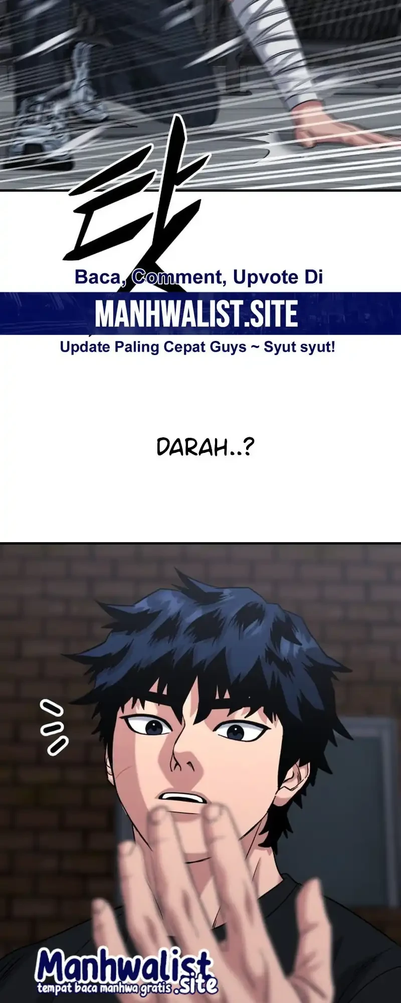 High School Gangsters Chapter 49 - halaman 59