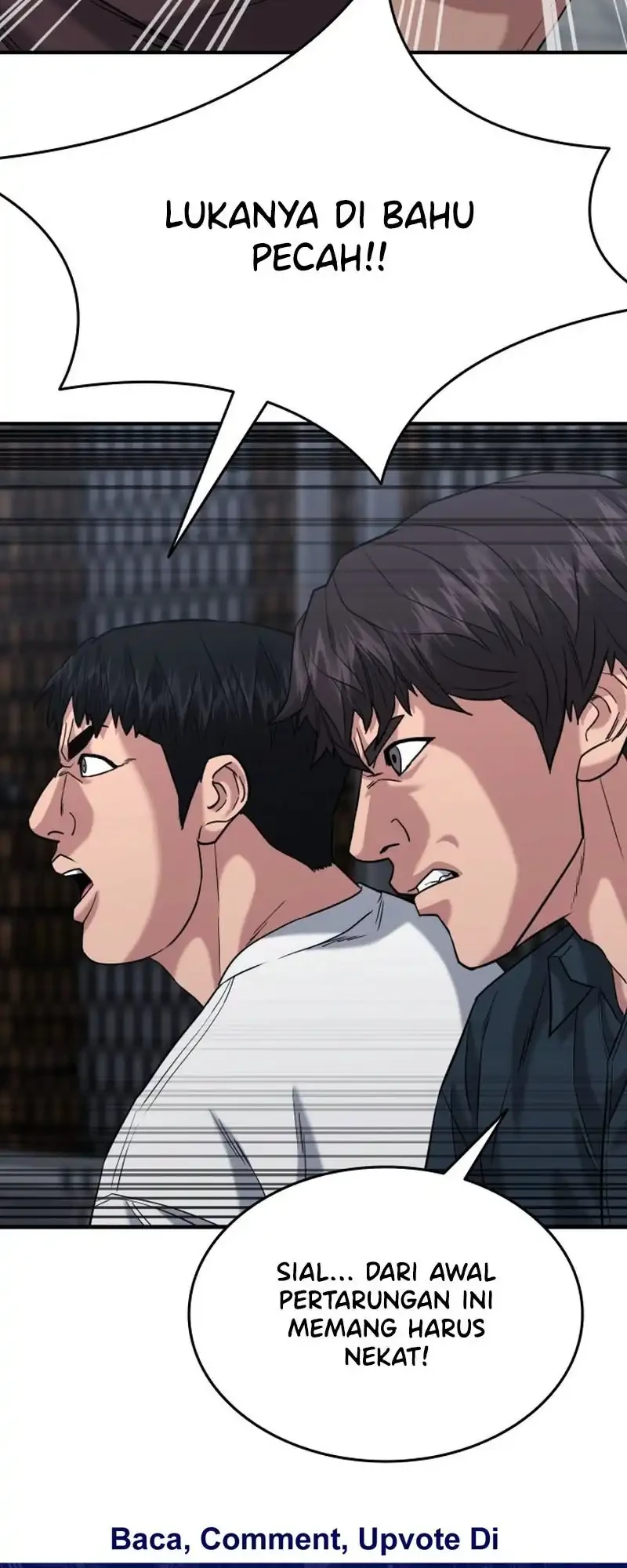 High School Gangsters Chapter 49 - halaman 62