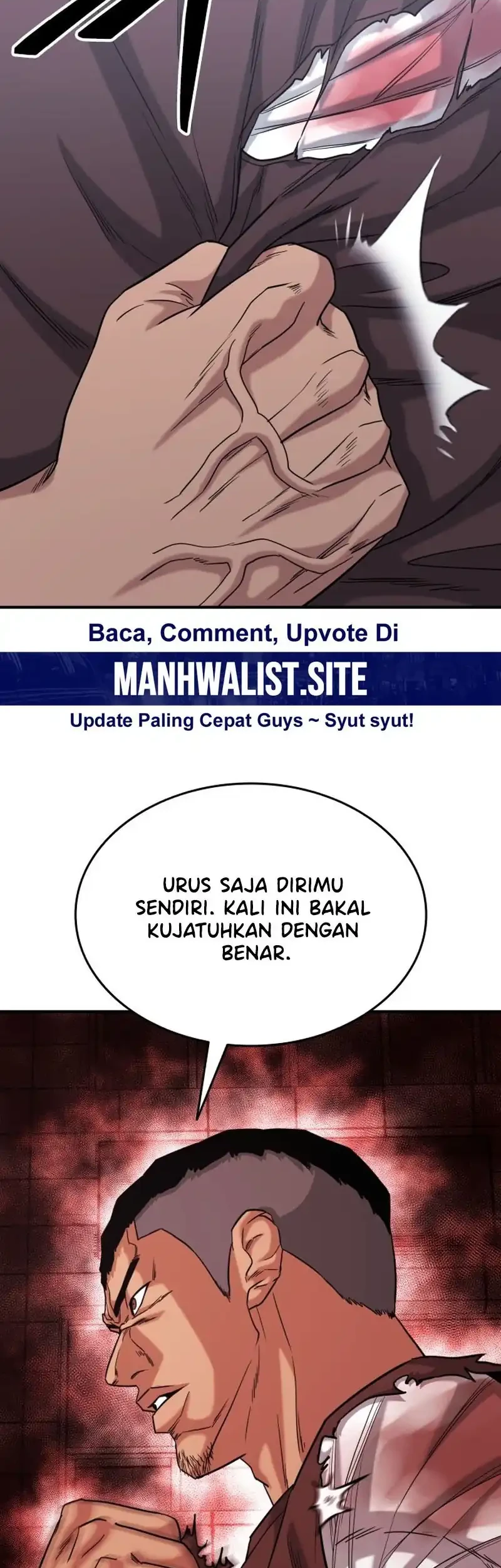 High School Gangsters Chapter 49 - halaman 64