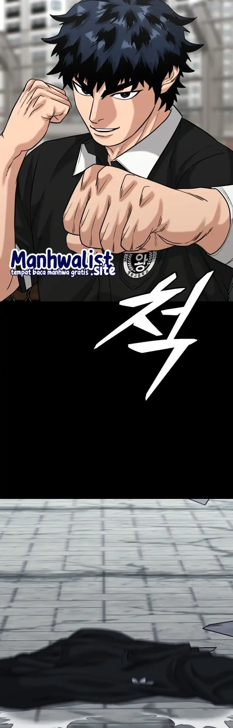 High School Gangsters Chapter 49 - halaman 67