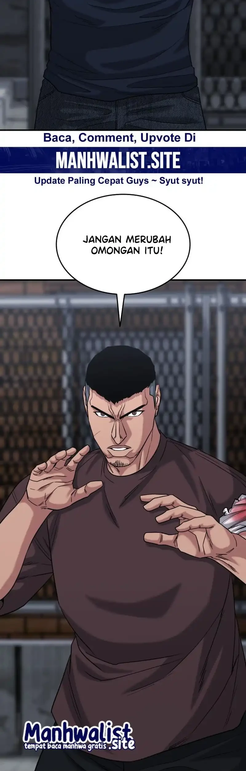 High School Gangsters Chapter 49 - halaman 70
