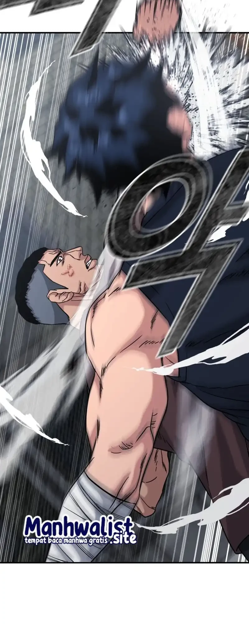 High School Gangsters Chapter 49 - halaman 80