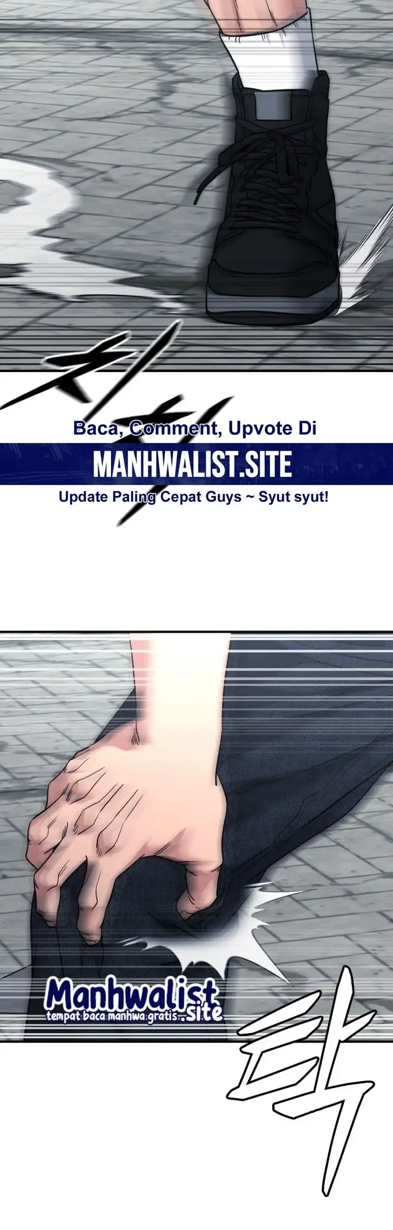 High School Gangsters Chapter 49 - halaman 82
