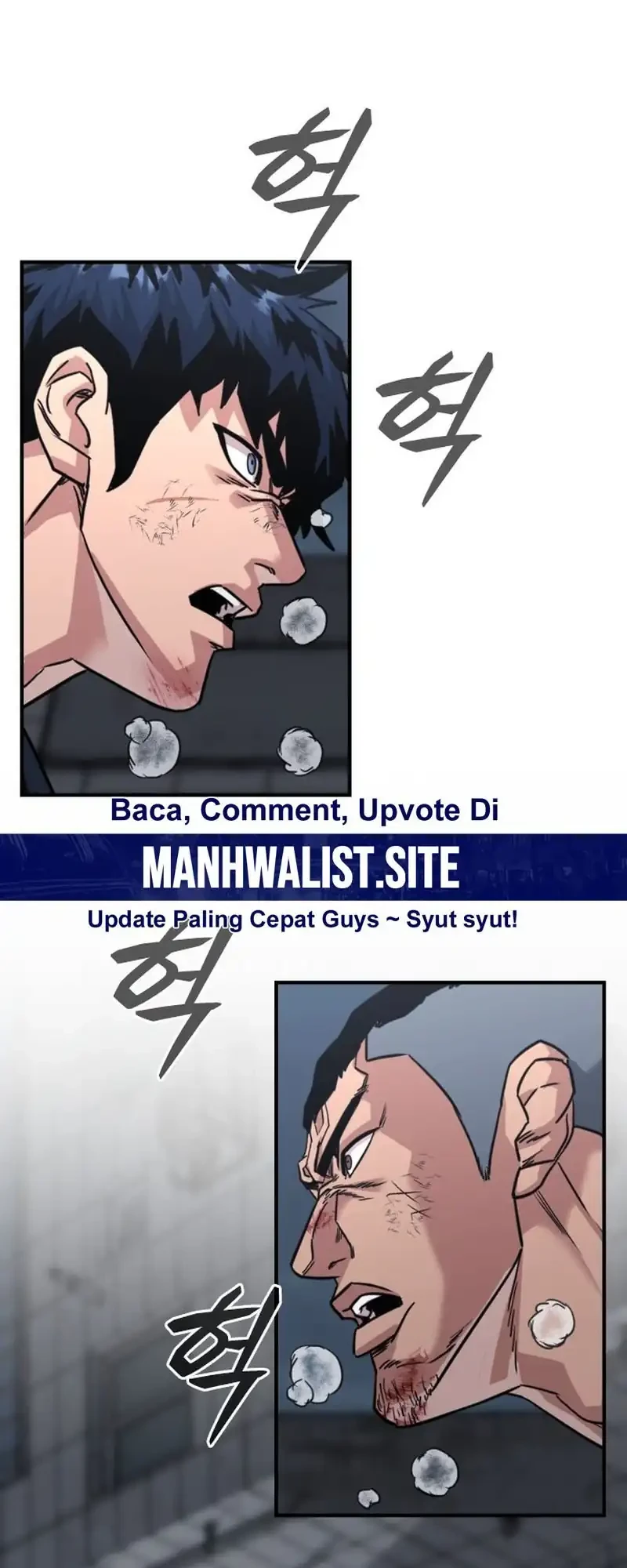 High School Gangsters Chapter 49 - halaman 83